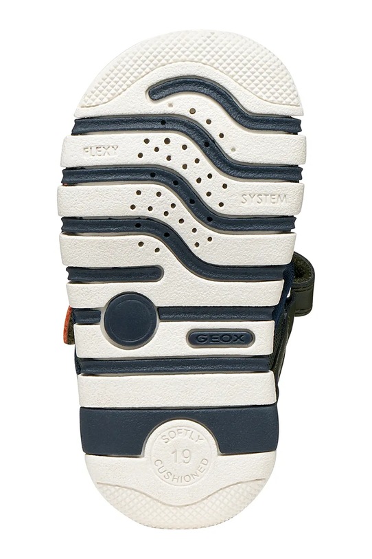 Geox sandały dziecięce IUPIDOO B655PA.0BC14.18.26