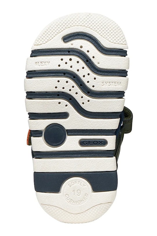 Geox sandały dziecięce IUPIDOO B655PA.0BC14.18.26