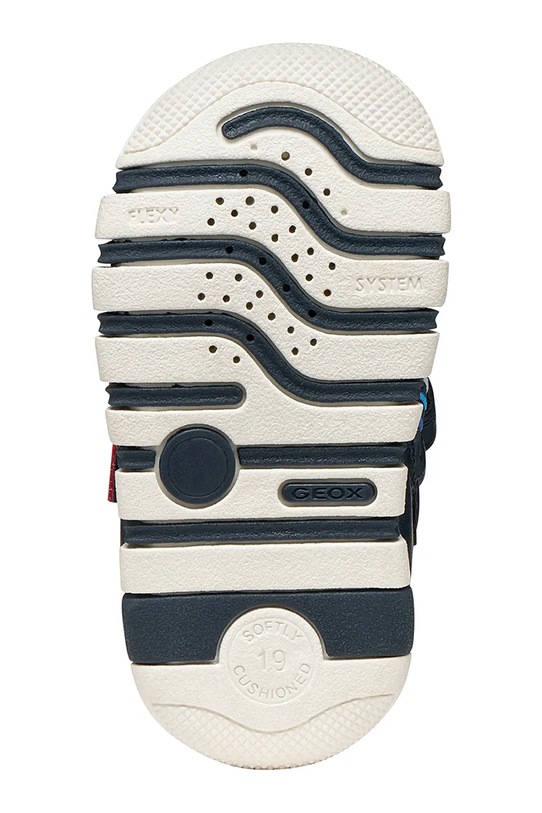 Geox sandały dziecięce SANDAL IUPIDOO B655PB.0BC14.18.26