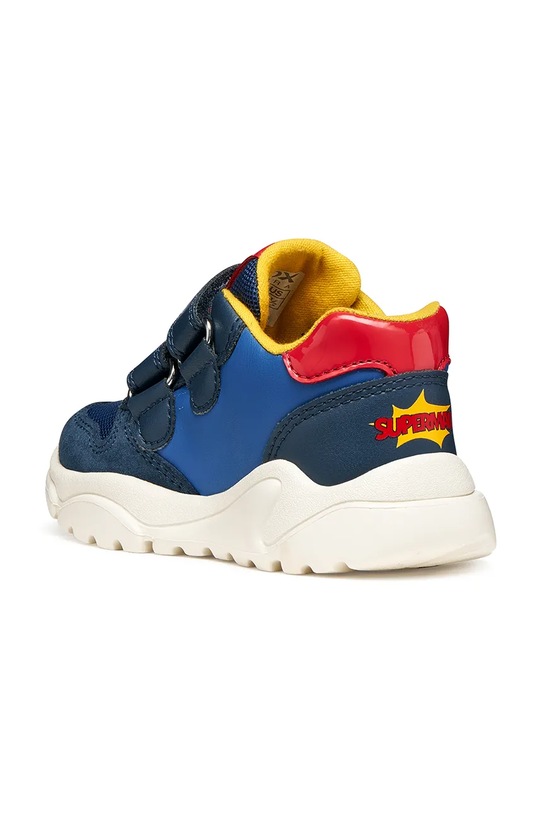 Παιδικά sneakers Geox CIUFCIUF σκούρο μπλε B655RB.0BC22.24.27