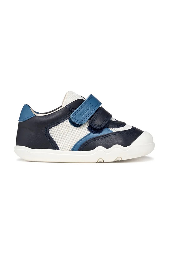 Dětské tenisky Geox STEPPIEUP B655WA.08514.20.27 námořnická modř SS26