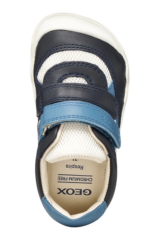 Dětské tenisky Geox STEPPIEUP B655WA.08514.20.27 námořnická modř