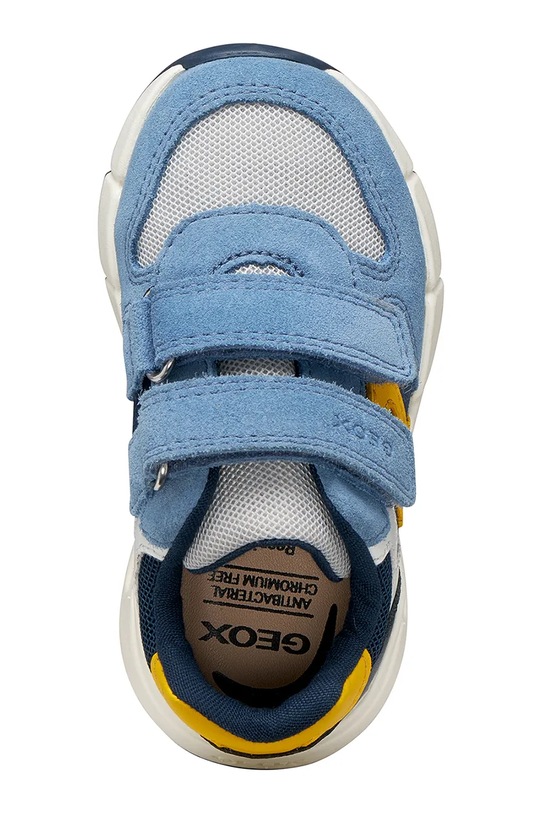 Geox sneakersy dziecięce FLEXYPER B656GC.01422.20.23 niebieski