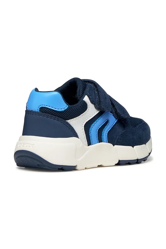 Chłopiec Geox sneakersy dziecięce FLEXYPER B656GC.01422.24.27 granatowy