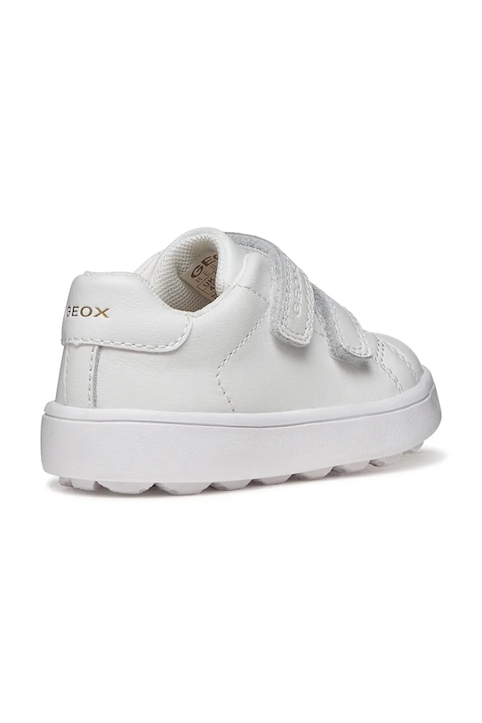 Αγορίστικα Παιδικά sneakers Geox MINICUB B656TA.08554.24.27 λευκό