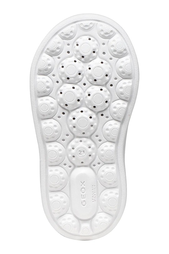 Geox sneakersy skórzane dziecięce MINICUB B656TA.0CL54.20.23