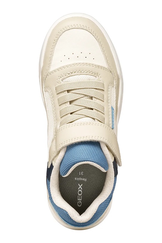 Geox sneakersy dziecięce PERTH J367RE.054FU.28.35 beżowy