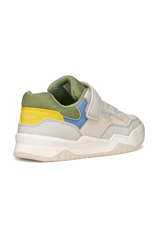 Chłopiec Geox sneakersy dziecięce PERTH J367RE.054FU.36.41 szary