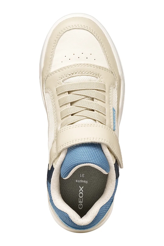 Παιδικά sneakers Geox PERTH J367RE.054FU.36.41 μπεζ