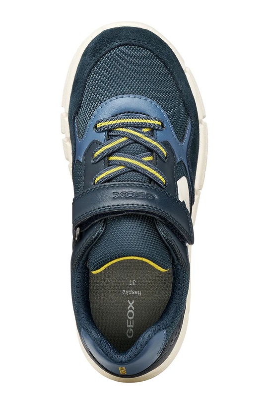 Geox sneakersy dziecięce FLEXYPER J459BB.0FU22.28.35 granatowy