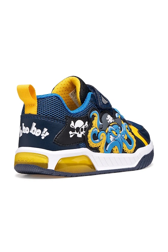 Geox sneakers pentru copii INEK bleumarin J659CC.01454.24.27