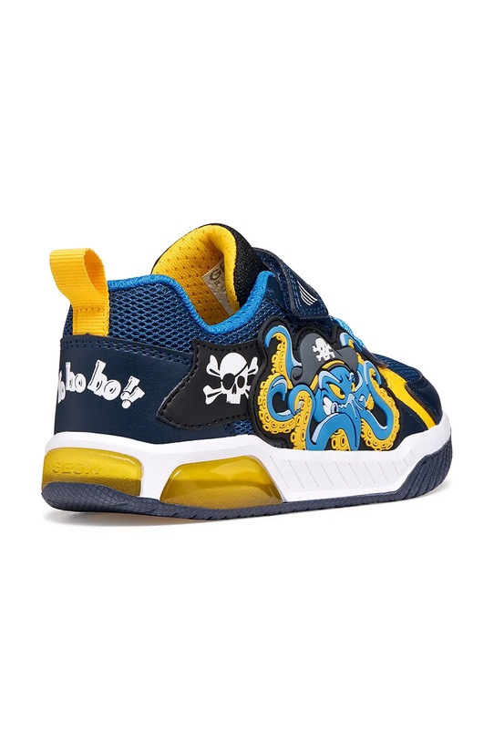 Παιδικά sneakers Geox INEK σκούρο μπλε J659CC.01454.28.31