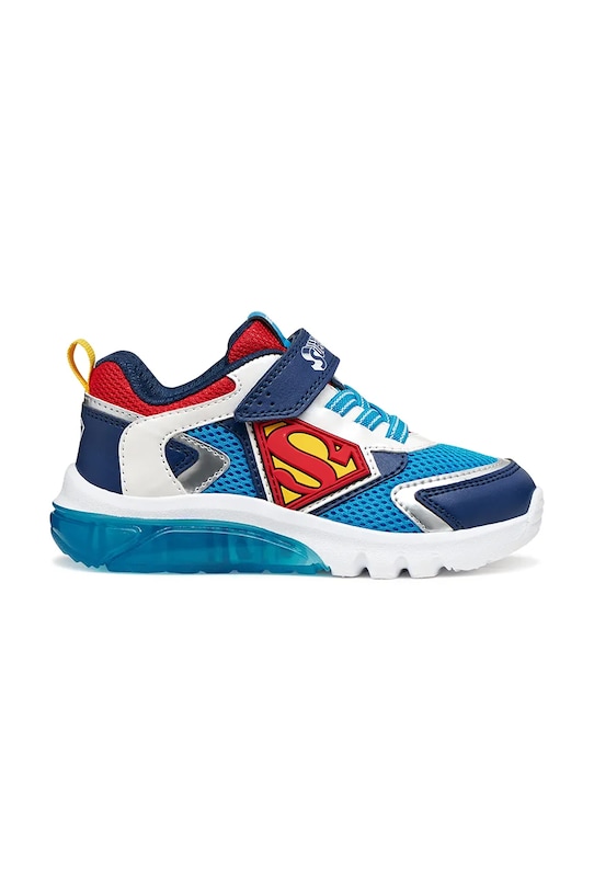 Παιδικά sneakers Geox CIBERDRON J65LBB.01454.24.27 μπλε SS26