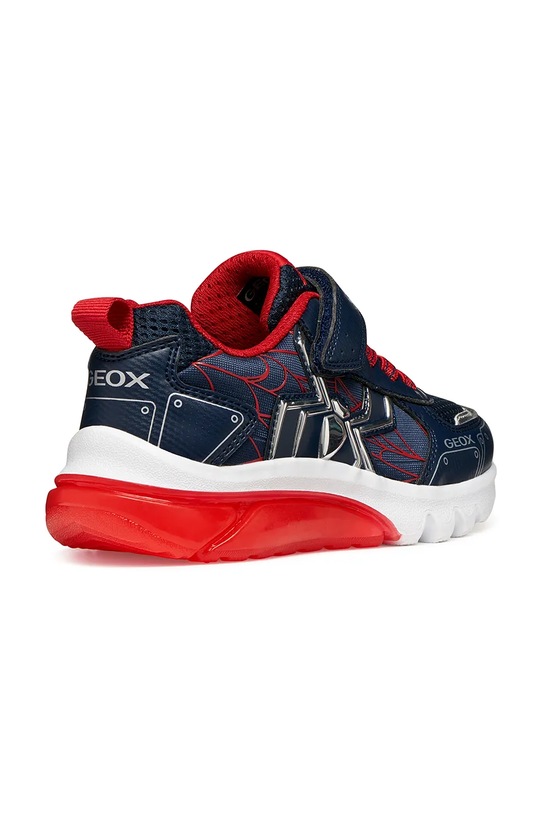 Geox sneakersy dziecięce CIBERDRON granatowy J65LBC.014CE.32.35