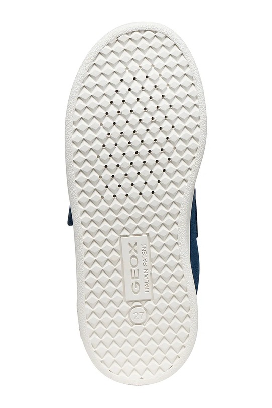 Geox sneakersy zamszowe dziecięce ECLYPER J65LSC.022BC.28.35