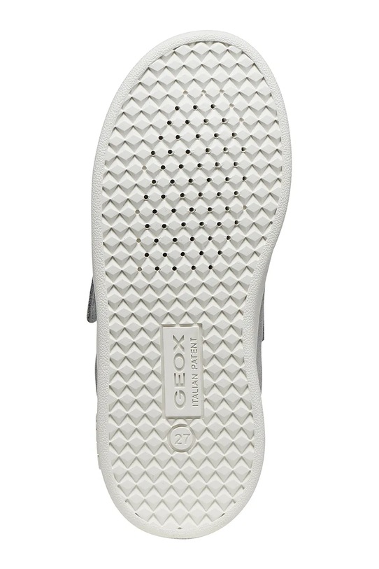 Geox sneakersy zamszowe dziecięce ECLYPER J65LSC.022BC.28.35