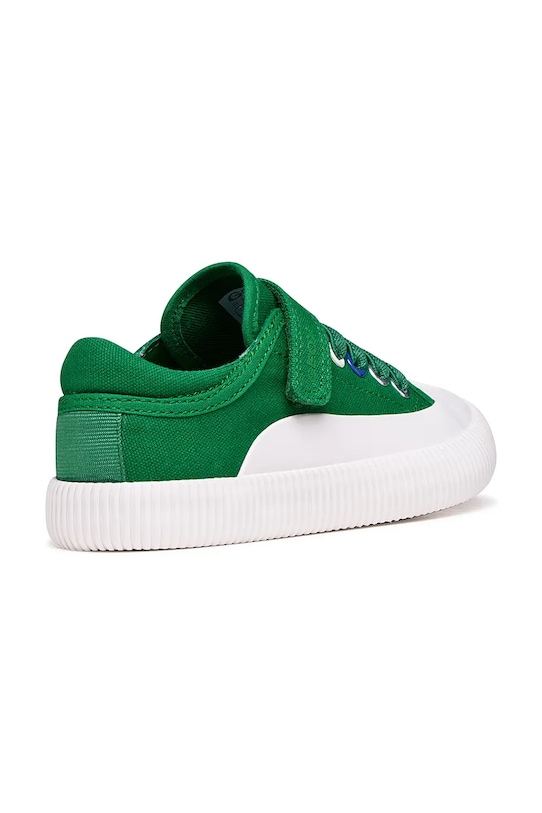 Chłopiec Geox TIPPESTE trampki dziecięce J65N4B.00010.24.27 zielony