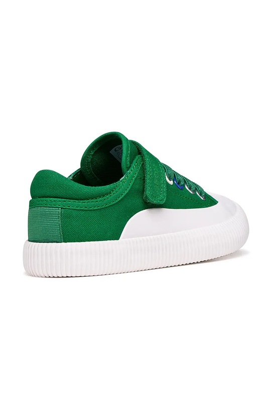 Chłopiec Geox TIPPESTE tenisówki dziecięce J65N4B.00010.28.35 zielony