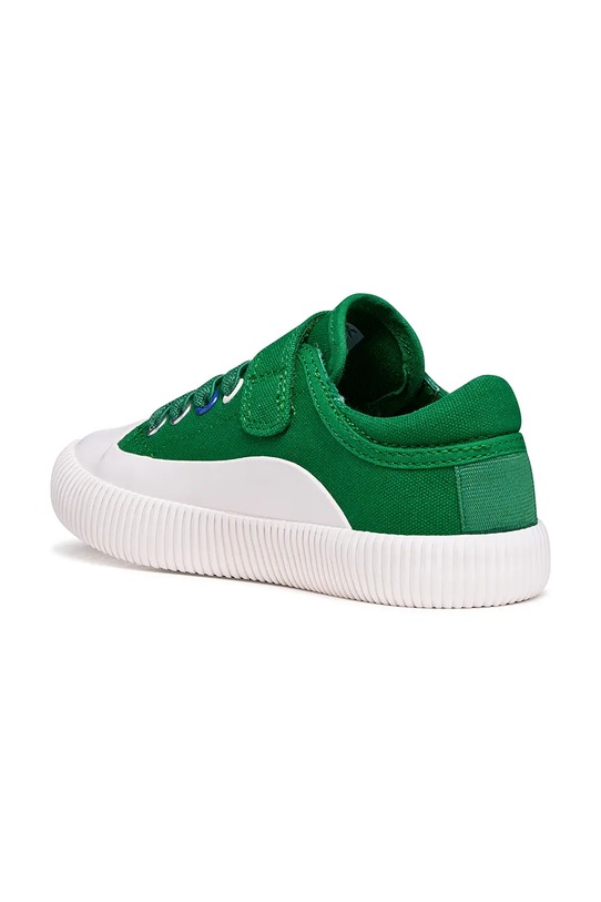 Geox TIPPESTE tenisówki dziecięce zielony J65N4B.00010.28.35