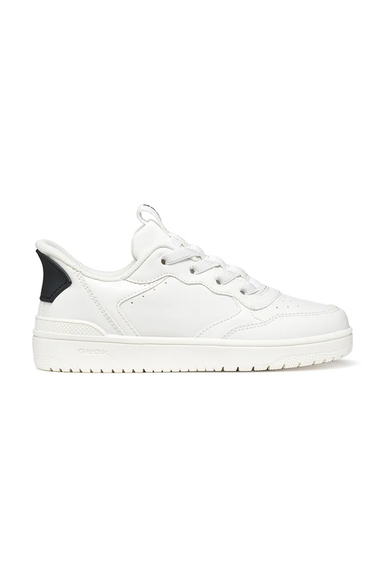 Geox sneakersy dziecięce WASHIBA FAST IN J65NRA.05415.28.35 biały SS26
