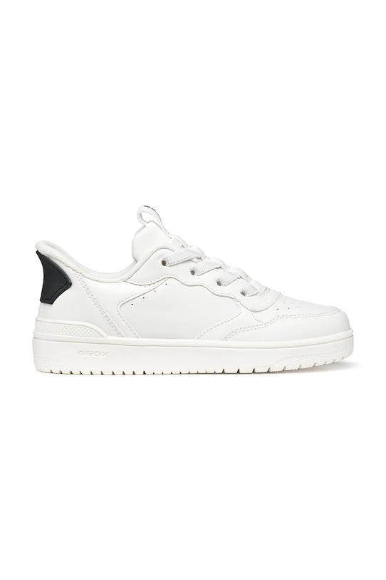 Παιδικά sneakers Geox WASHIBA FAST IN J65NRA.05415.28.35 λευκό SS26