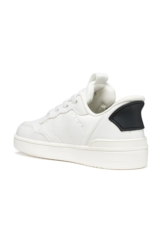 Παιδικά sneakers Geox WASHIBA FAST IN λευκό J65NRA.05415.28.35