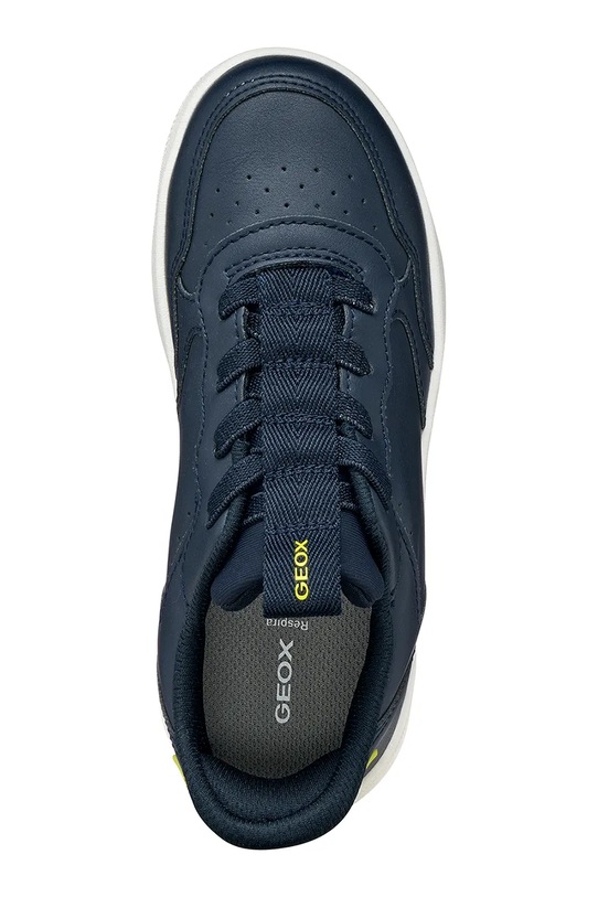 Geox sneakersy dziecięce WASHIBA FAST IN J65NRA.05415.28.35 granatowy