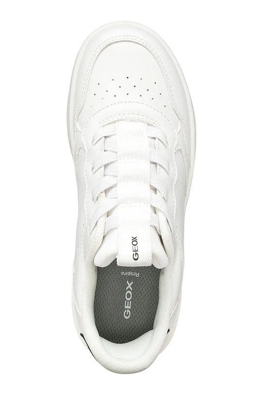 Παιδικά sneakers Geox WASHIBA FAST IN J65NRA.05415.36.39 λευκό