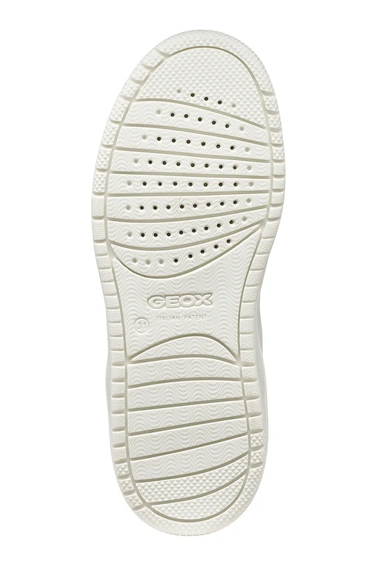 Geox sneakersy dziecięce WASHIBA FAST IN J65NRA.05415.36.39