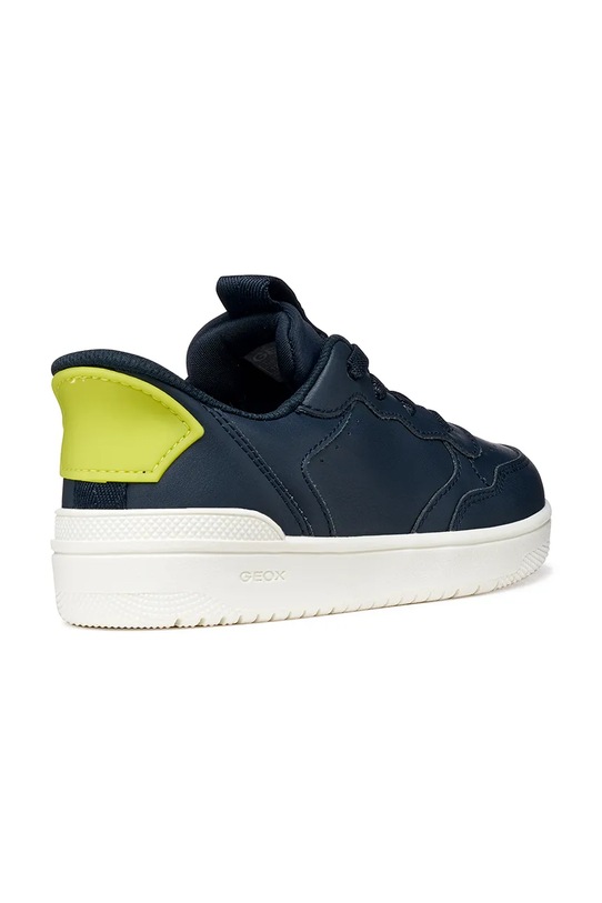 Chłopiec Geox sneakersy dziecięce WASHIBA FAST IN J65NRA.05415.36.39 granatowy