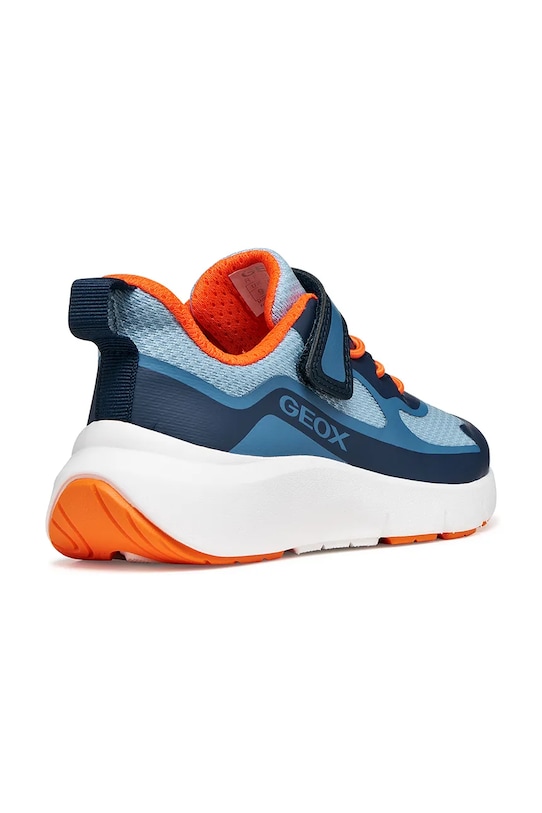 Chlapec Detské tenisky Geox PRO-RAN J65P7F.01454.28.35 modrá