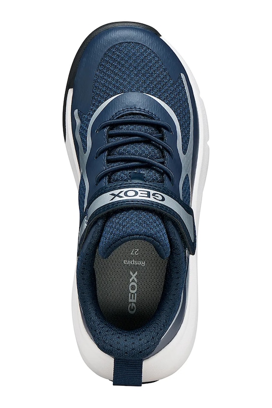 Dětské tenisky Geox PRO-RAN J65P7F.01454.36.39 námořnická modř