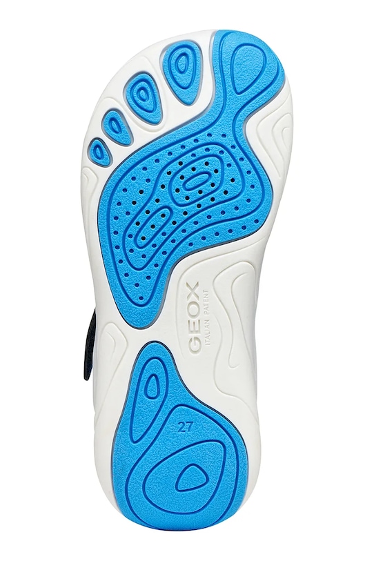 Geox sneakersy dziecięce FOOT-RUN J65PDB.06K9J.24.27