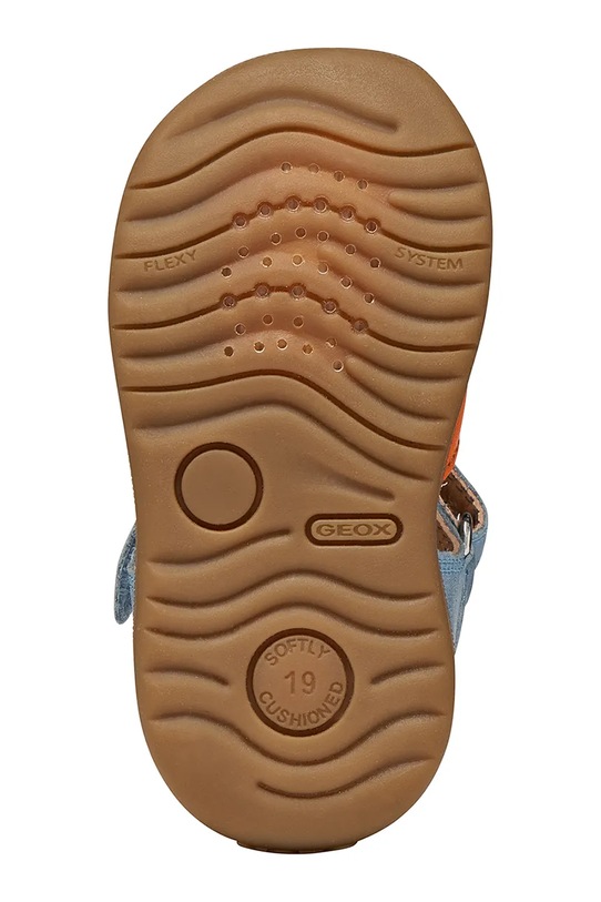 Geox sandały dziecięce SANDAL MACCHIA B254VA.0CL78.18.26