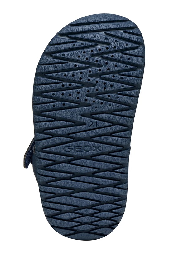 Geox sandały dziecięce SANDAL FUSBETTO B556AA.000BC.20.27