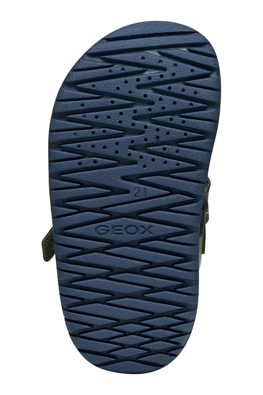 Geox sandały dziecięce SANDAL FUSBETTO B556AA.000BC.20.27