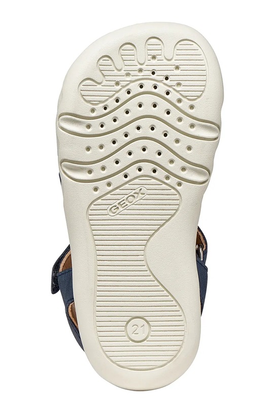 Geox sandały dziecięce SANDAL STEPPIEUP B656PC.000CL.20.27