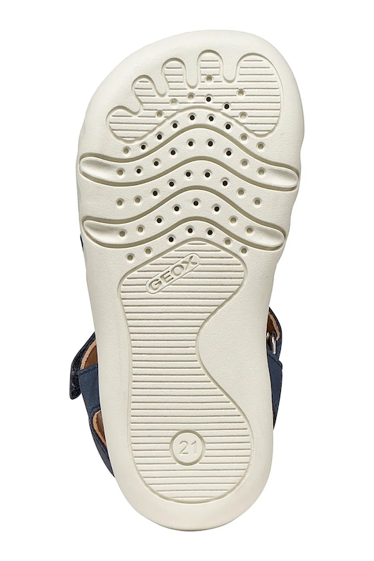 Geox sandały dziecięce SANDAL STEPPIEUP B656PC.000CL.20.27