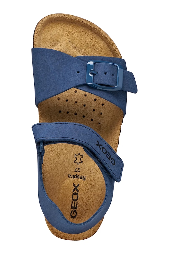 Geox sandały dziecięce GHITA J028LB.0002V.36.39 granatowy