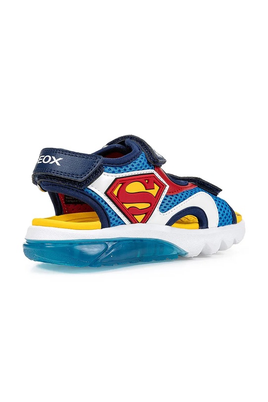 Otroški sandali Geox SANDAL CIBERDRON modra J65MXC.01454.28.31