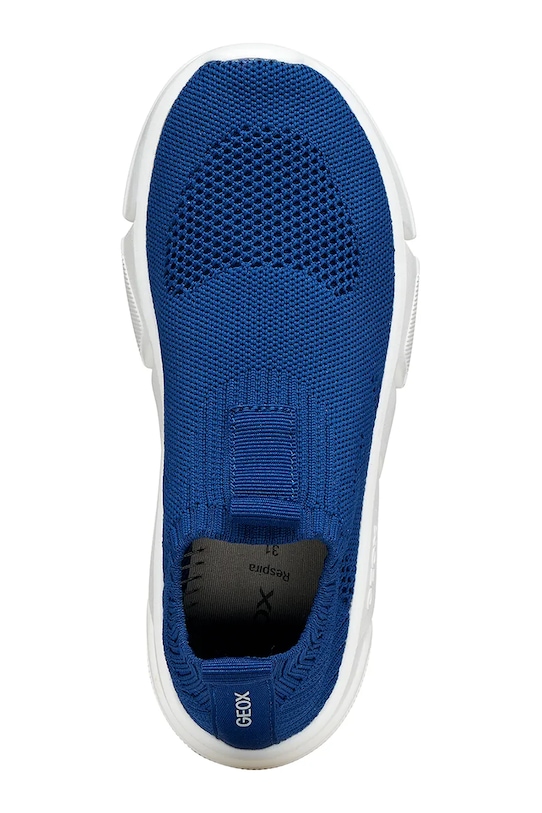 Otroške superge Geox ARIL J02DMA.0006K modra