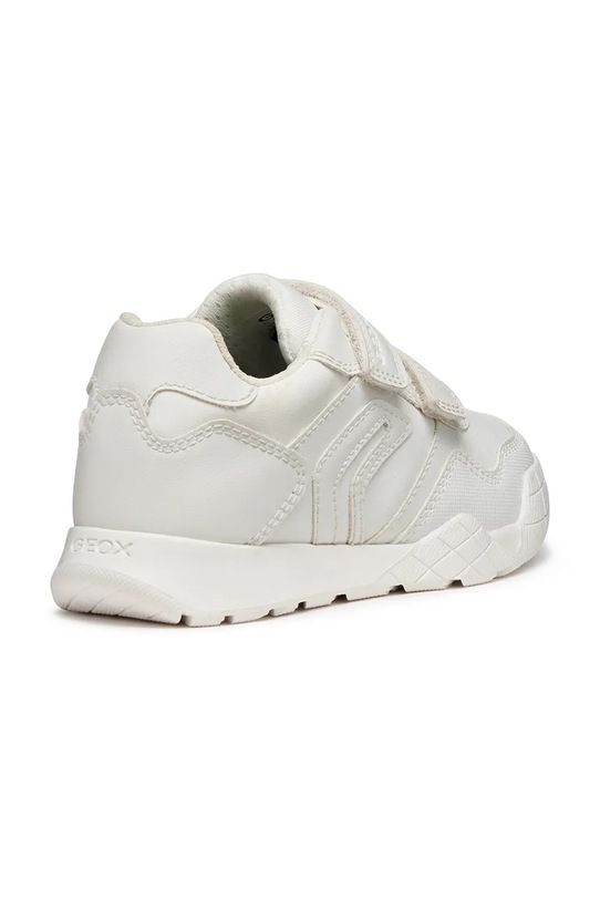 Chłopiec Geox sneakersy dziecięce RANN-E J56NEA.0BCFU.24.27 biały