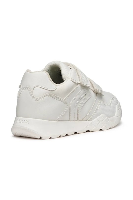 Αγορίστικα Παιδικά sneakers Geox RANN-E J56NEA.0BCFU.24.27 λευκό