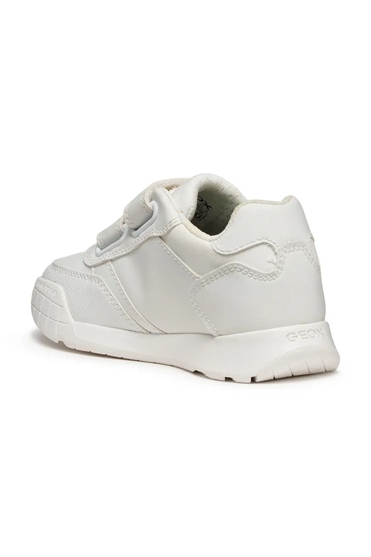 Geox sneakersy dziecięce RANN-E biały J56NEA.0BCFU.24.27