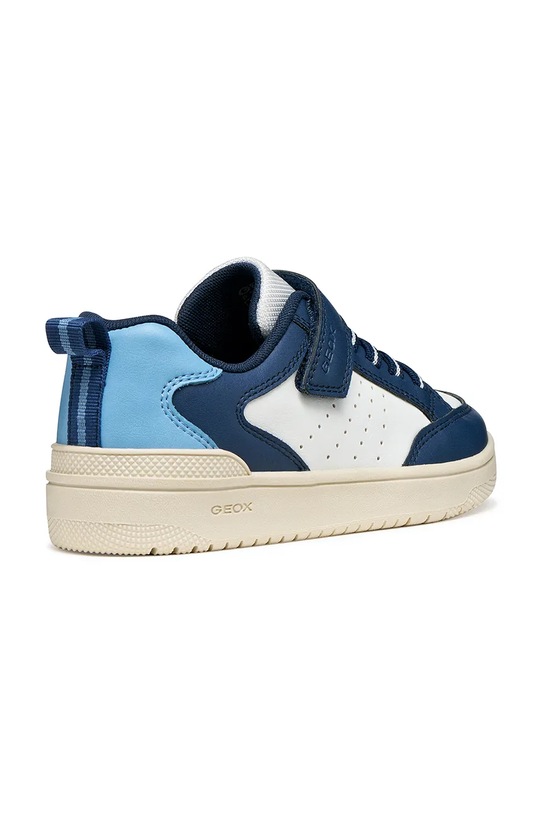 Αγορίστικα Παιδικά sneakers Geox WASHIBA J45LQA.000BC.24.27 σκούρο μπλε
