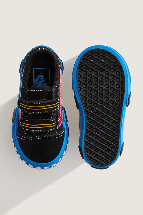 Vans OLD SKOOL tenisice za djecu crna VN000EE7Y611