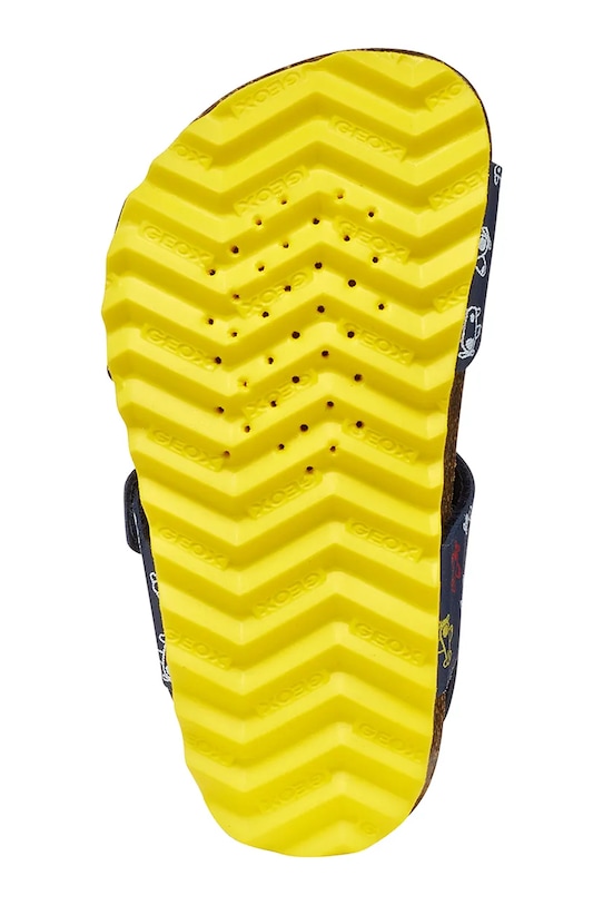 Geox σανδάλια παιδικά SANDAL CHALKI B552QB.00004.24.27