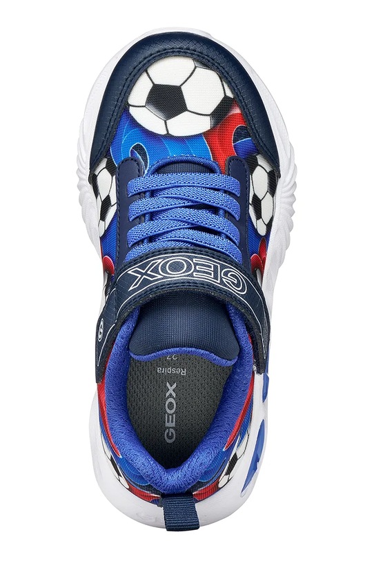Dětské tenisky Geox ASSISTER J45DZB.02ACE.36.38