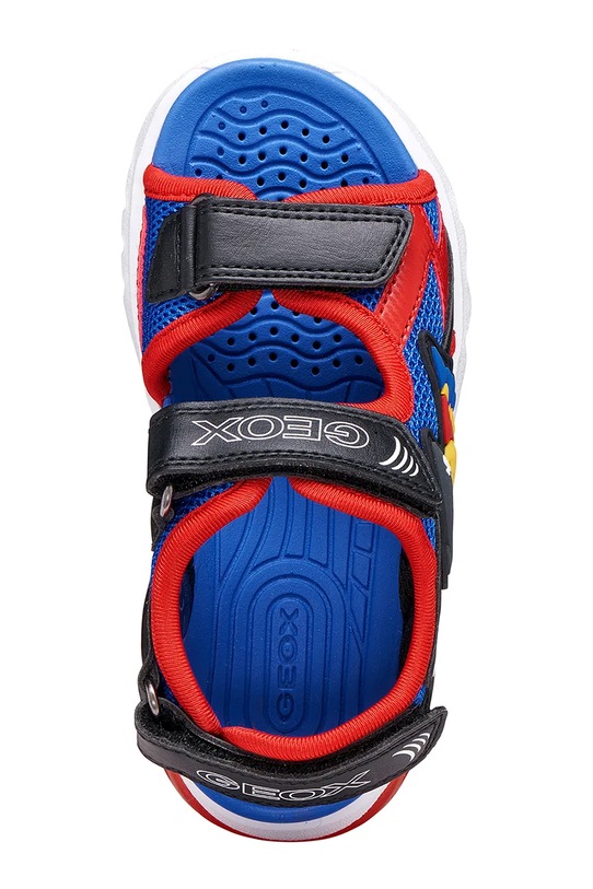 Otroški sandali Geox SANDAL CIBERDRON J65MXA.01454.32.35