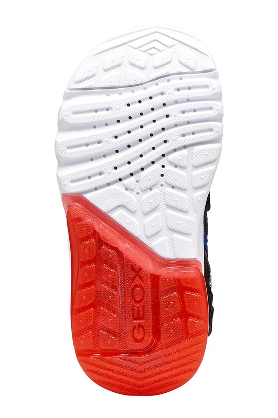 Geox sandały dziecięce SANDAL CIBERDRON J65MXA.01454.32.35